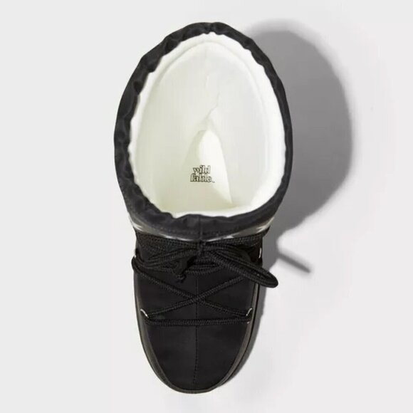 Women's Buffy Winter Boots - Wild Fable - Picture 2 of 4